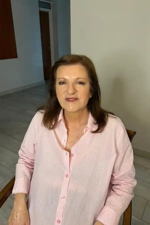 LILIANA VITAR. Buscaron los datos y las historias de la represión.