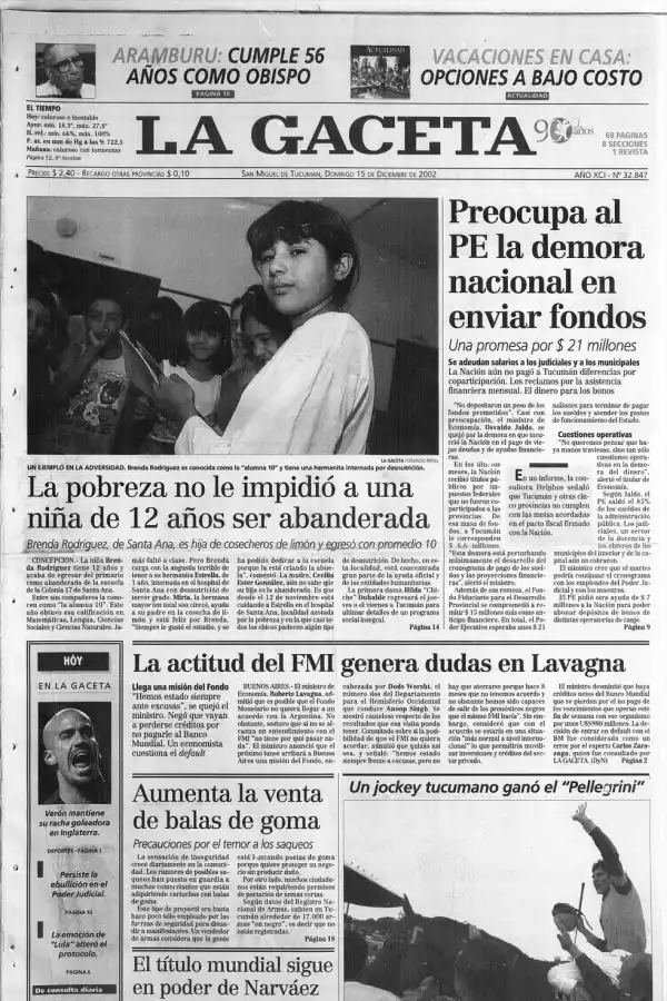 El turf tucumano, y su tarde más gloriosa en el Hipódromo de San Isidro