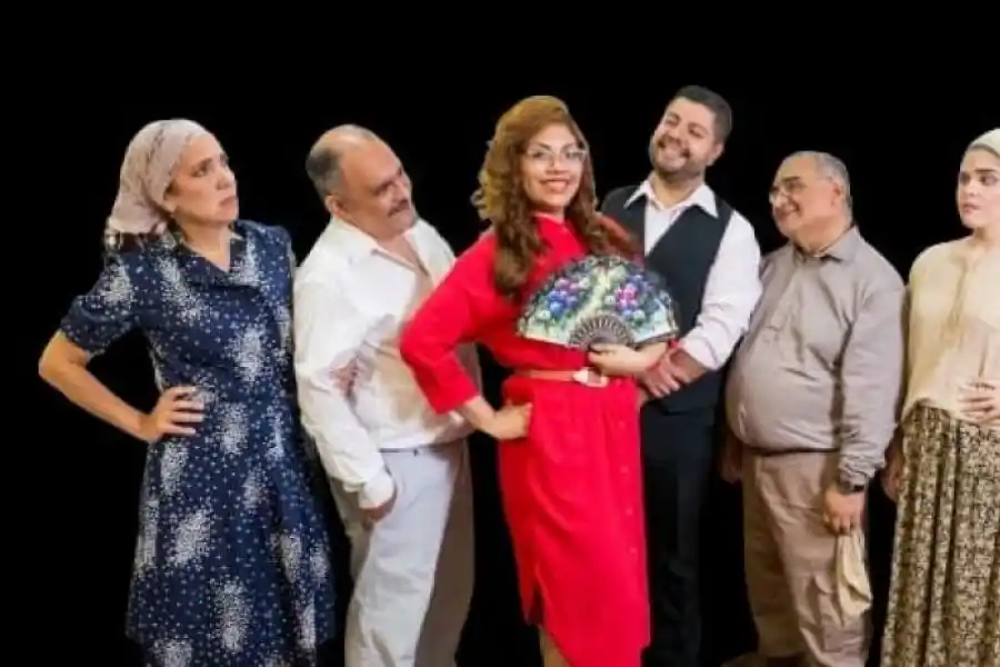 TALLER. Actuación y canto en “La vecindad”, en Puerto Cultural Libertad.