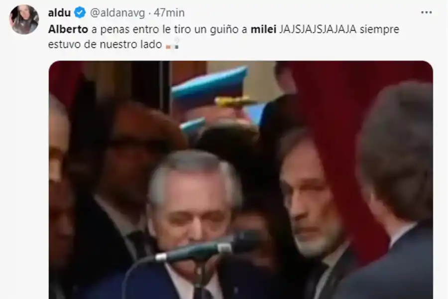 Los mejores memes que dejó la asunción de Javier Milei como Presidente