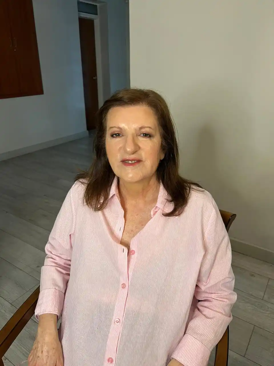 LILIANA VITAR. Buscaron los datos y las historias de la represión.