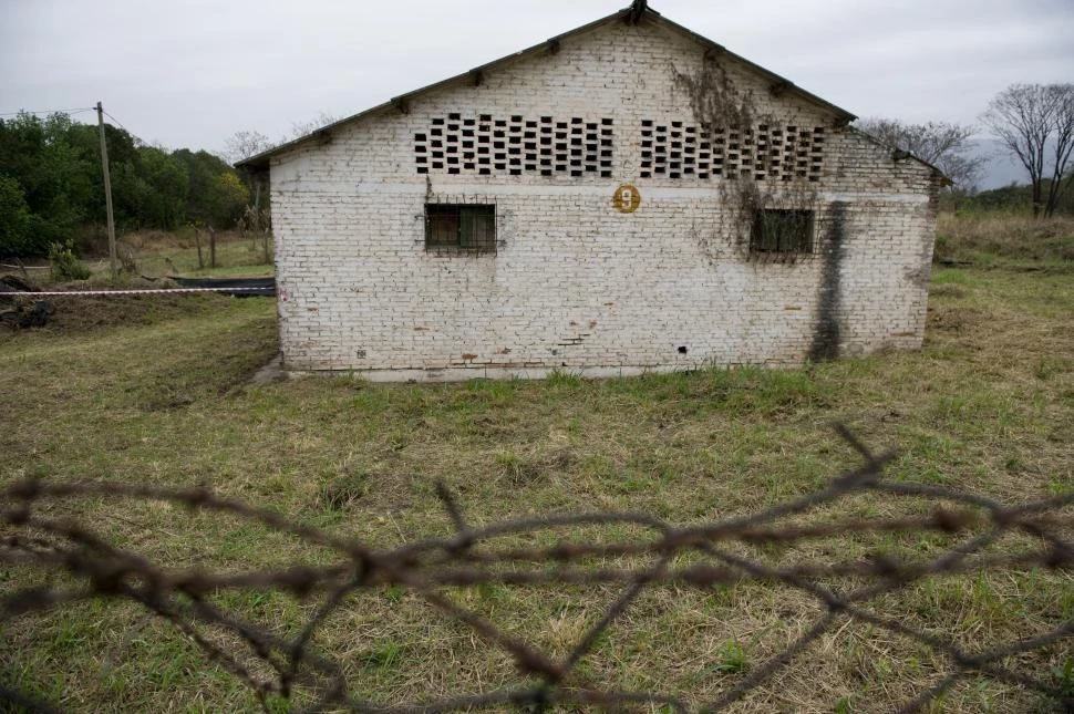 EL ARSENAL. En el lugar militar se puso en funcionamiento un centro clandestino de detención, tortura y muerte durante la dictadura. la gaceta / foto de archivo