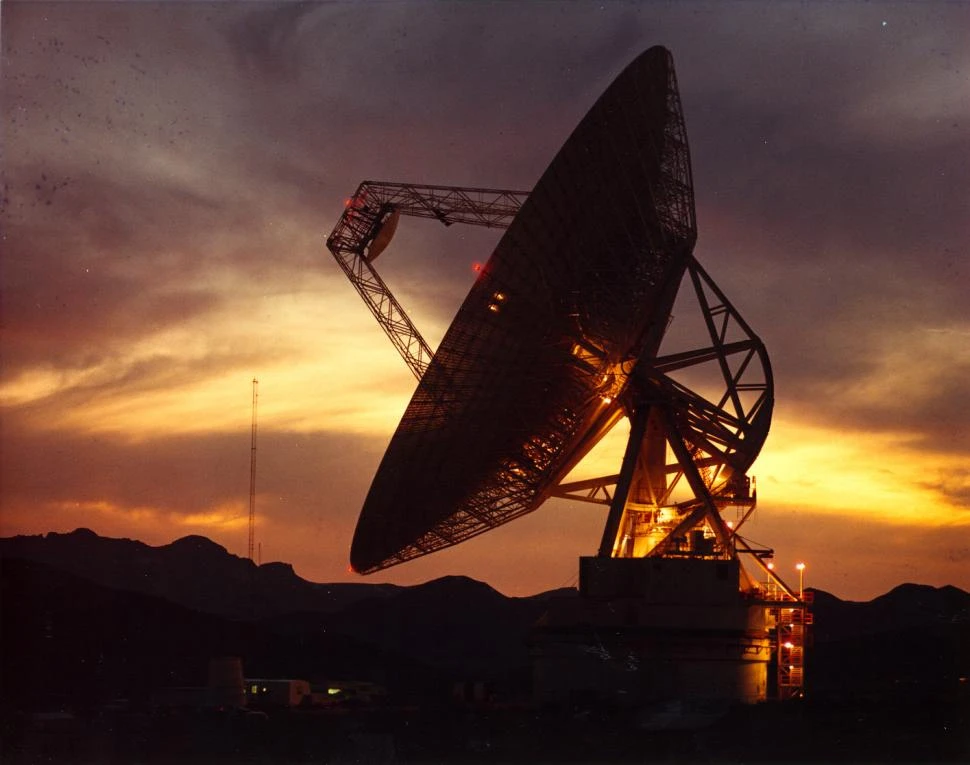 Radiotelescopios más allá de la astronomía