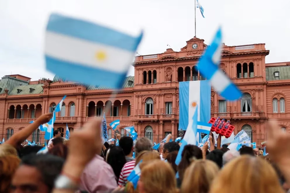 40 años de democracia: reflexiones sobre la Argentina, parte I
