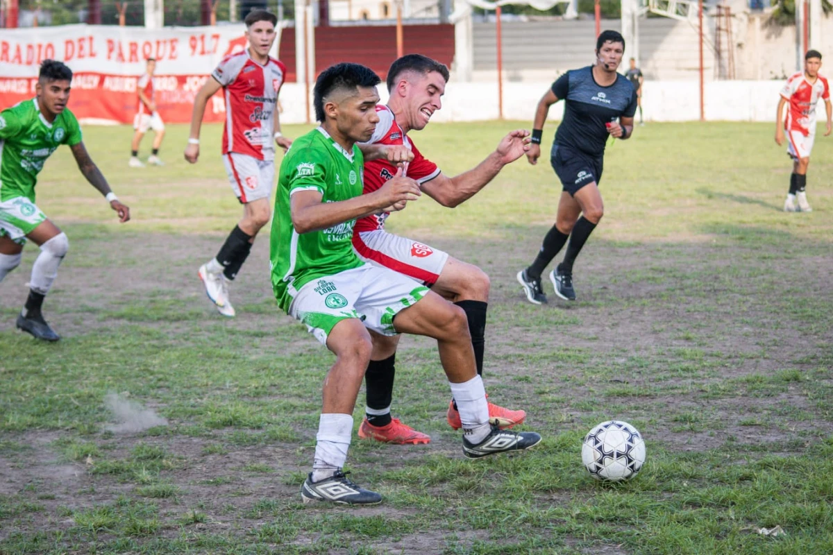 CON CHANCES. Graneros jugará frente a Concepción FC para quedarse con la segunda plaza de la zona 1.