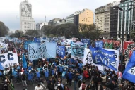 “Lucha en conjunto”: cómo reaccionaron las organizaciones sociales a la advertencia de Milei