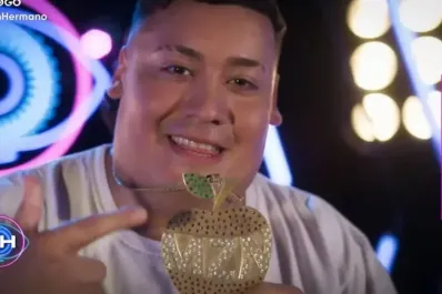 Quién es “Big Apple”, el cantante tucumano que ingresó a la casa de Gran Hermano 2023