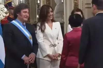 Impresionante: el video de Victoria Villarruel hablando japonés fluido