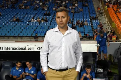 Diego Flores será el director técnico de San Martín de Tucumán