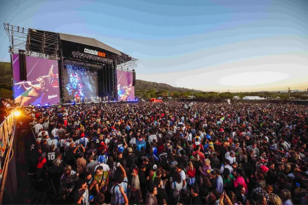 Cosquín Rock 2024: conocé la grila y toda la info completa del festival