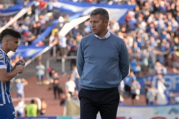 San Martín de Tucumán tiene nuevo técnico: ¿quién es Diego Flores?