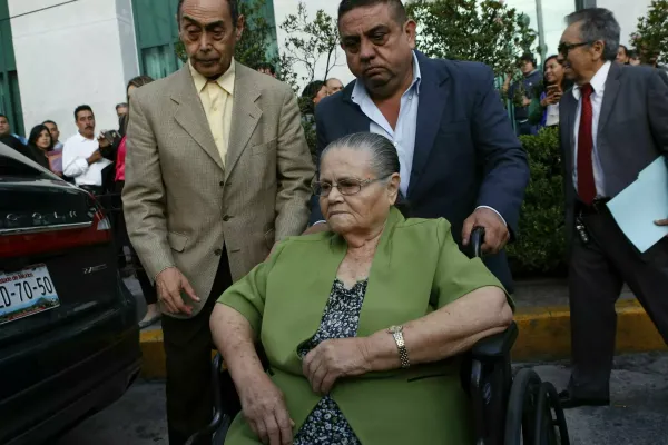 México: murió Consuelo Loera, la madre de Joaquín “El Chapo” Guzmán
