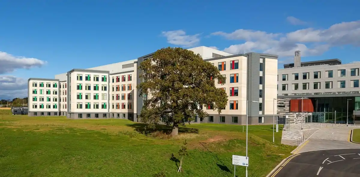 El Hospital Grange se hizo cargo del error