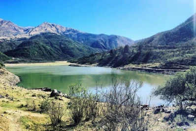 Vacaciones: descubrí las mágicas lagunas de Yala, Jujuy
