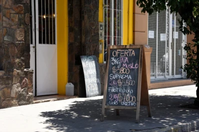 En sólo siete días los precios cambiaron hasta el 50%