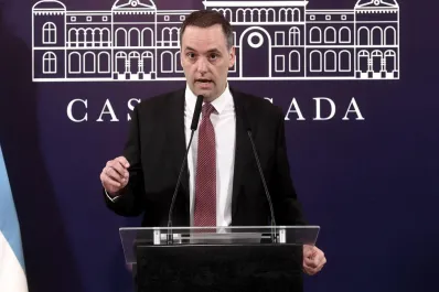 Las primeras medidas que anunció el Gobierno: Es para evitar una catástrofe