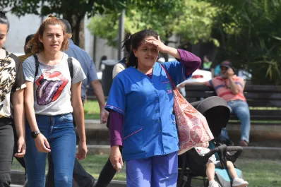 El calor seguirá aumentando en Tucumán y no se descartan algunas precipitaciones