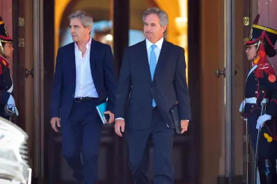 Los puntos que Caputo aún debe clarificar: tarifas, jubilaciones, ganancias y retenciones