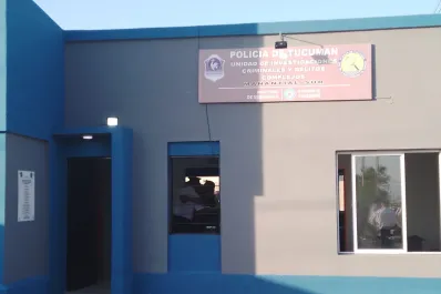 Crean nueva Unidad de Investigaciones en el barrio Manantial Sur