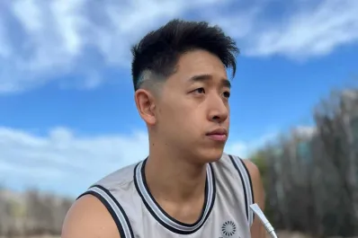 Quién es Martín Ku: el participante chino de Gran Hermano que ya rompió corazones