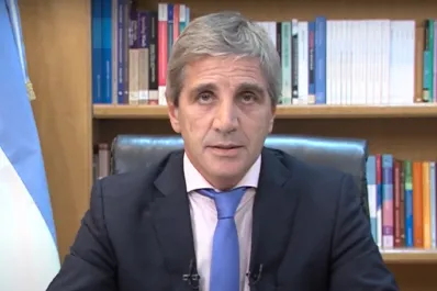 Caputo dio a conocer una batería de 10 medidas económicas en el inicio del gobierno de Milei