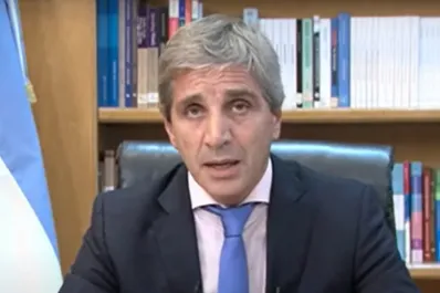 Caputo dijo que la prensa interpretó “incorrectamente” el blanqueo y los cambios en bienes personales