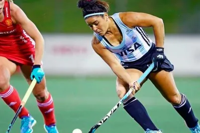 “Podemos ganarles, ojalá las crucemos en los Juegos”, aseguró María José Granatto