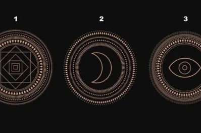 Test de personalidad: elegí un símbolo místico y descubrí cómo llegás a fin de año