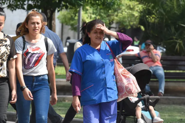 El calor seguirá aumentando en Tucumán y no se descartan algunas precipitaciones