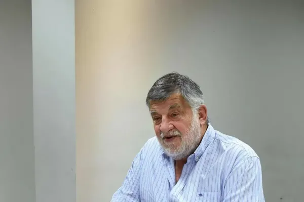 Rocchia Ferro: El domingo nos anunciaron un terremoto, se viene una catástrofe