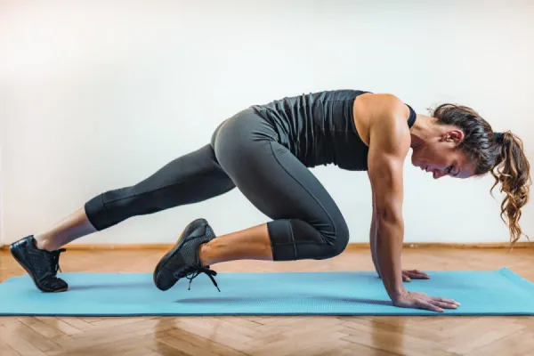 Tabata para best sale quemar grasa abdominal