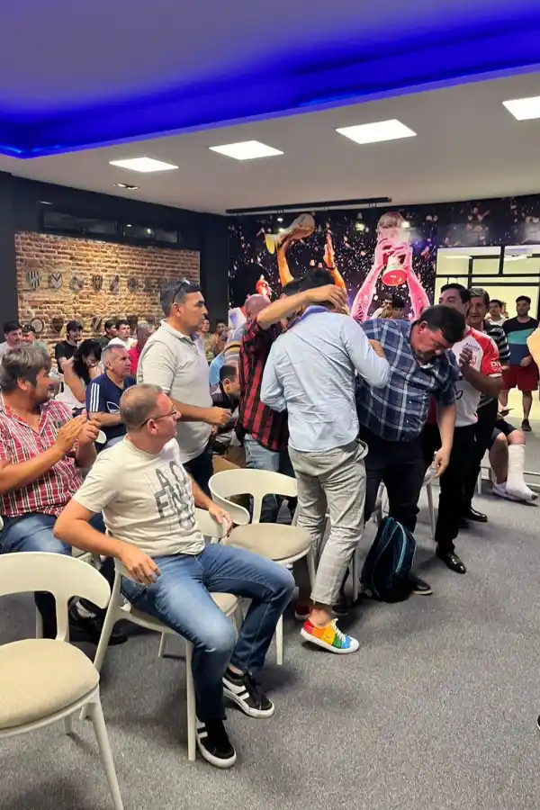 Eduardo Monteros es el nuevo presidente de la Liga Tucumana de Fútbol