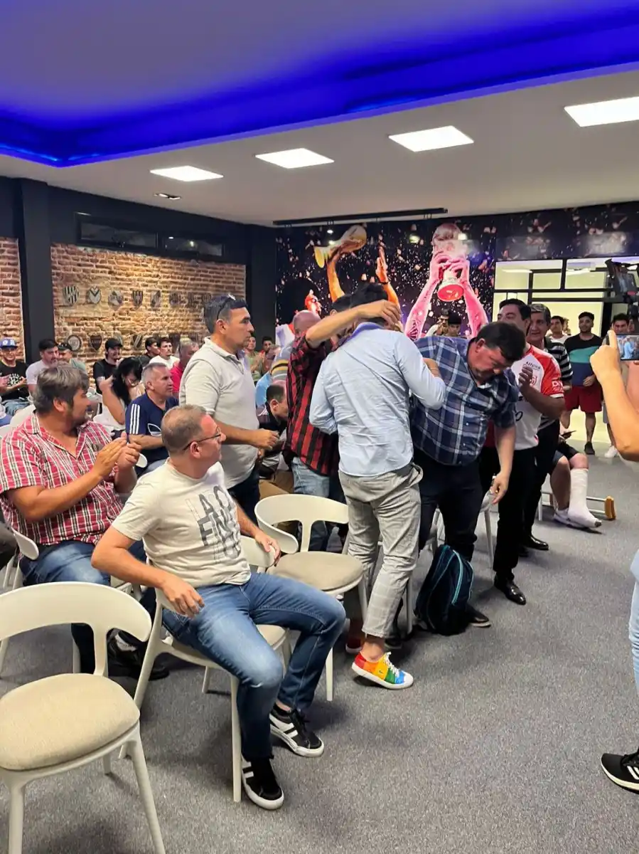 Eduardo Monteros es el nuevo presidente de la Liga Tucumana de Fútbol