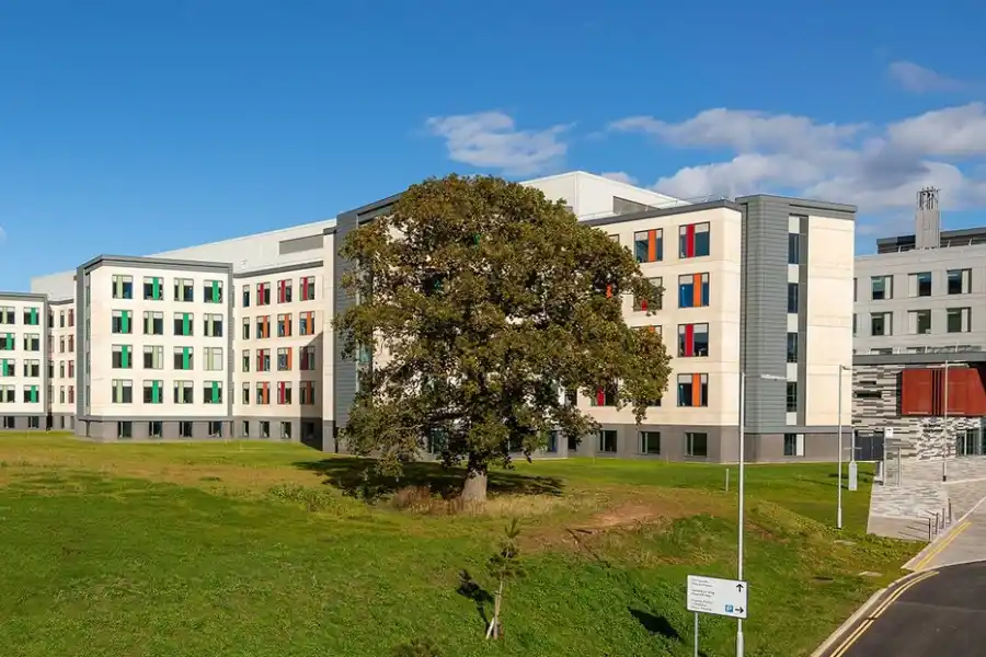 El Hospital Grange se hizo cargo del error