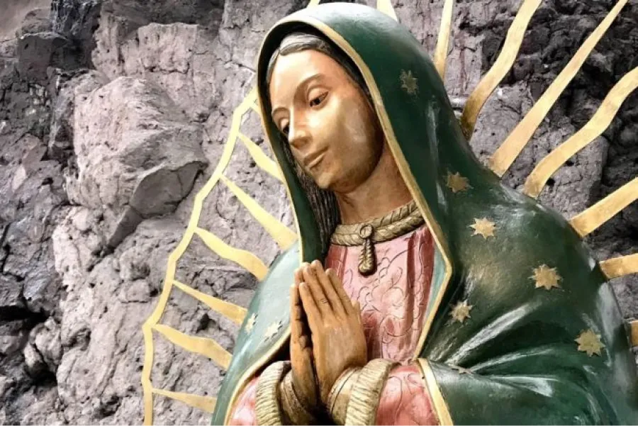 Día de la virgen de Guadalupe: por qué se celebra hoy y algunas curiosidades