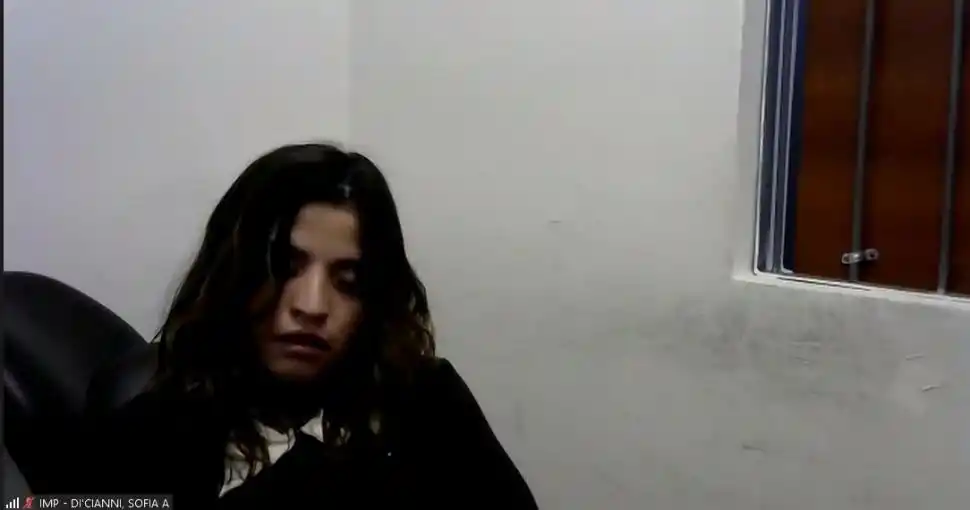 DESVELO. A Di Cianni le costó mantenerse despierta.