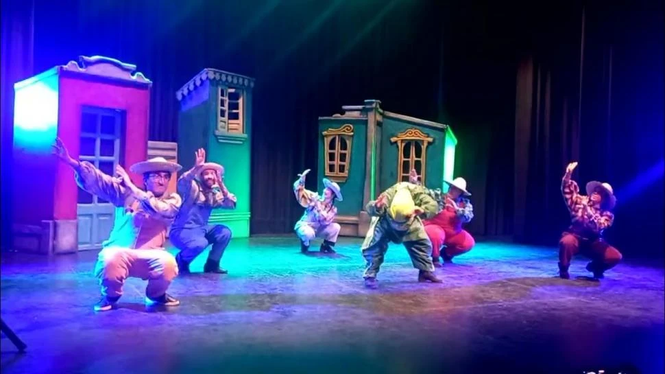 CONOCIDOS PERSONAJES. “La Granja: el gran comienzo” llega de Mendoza.