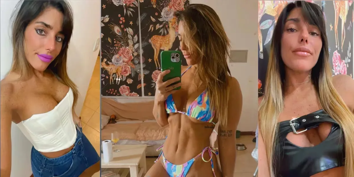 Catalina tiene 31 años y es médica pediatra.