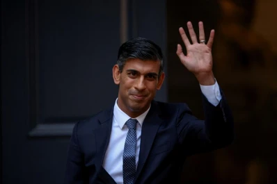 Plan de Sunak vuelve a vivir: expulsión de migrantes a Ruanda