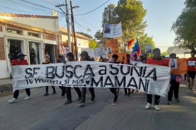 Desaparición de una mujer de Amaicha del Valle: “Quiero encontrarla para tener un lugar donde ponerle flores”