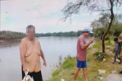 Encontraron el cuerpo del pescador que se había ahogado