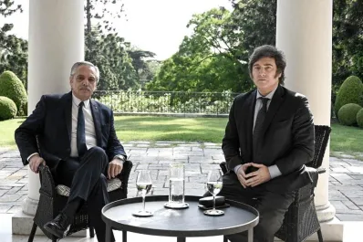 Derogaron el decreto que otorgaba custodia a Alberto Fernández en el exterior