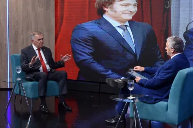 Osvaldo Jaldo: No le tengo miedo a una reforma constitucional