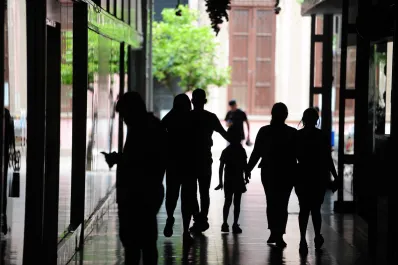 Debido a la elevada demanda de energía, hubo saturación en líneas de transporte de alta tensión