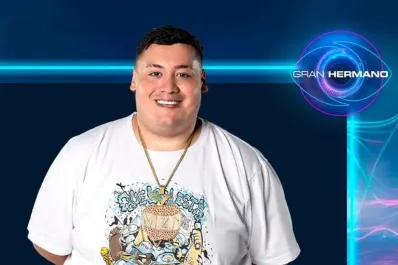 Gran Hermano: el tucumano Manzana fue furor en su primer día en el reality