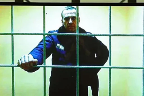 Desapareció de la cárcel el principal opositor a Putin