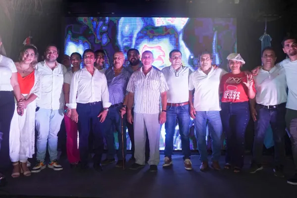 Dirigentes radicales se reunieron en un acto homenaje a Raúl Alfonsín