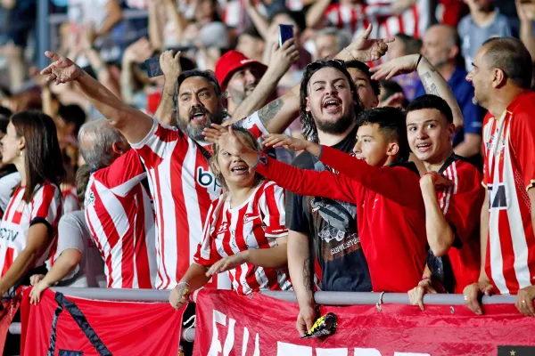 Estudiantes de La Plata es campeón de la Copa Argentina y va a la Libertadores 2024