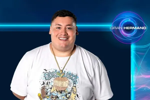 Gran Hermano: el tucumano Manzana fue furor en su primer día en el reality