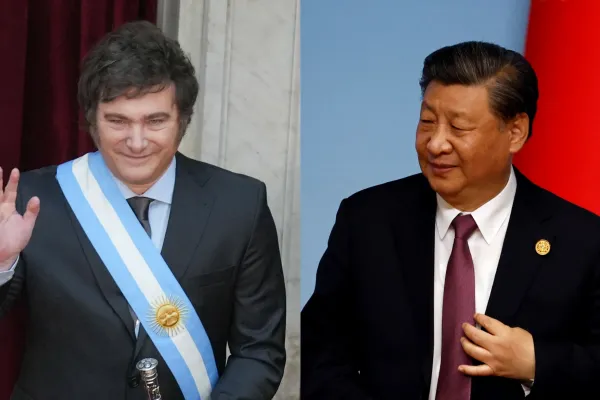 El Gobierno nacional sembró dudas sobre la continuidad del swap con China